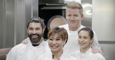 MasterChef champion Eddie Scott 'wasn't nervous' cooking for Gordon Ramsay