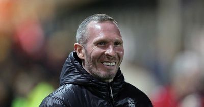 Michael Appleton at centre of Hibs and Salford City potential tug of war as Gary Neville eyes boss