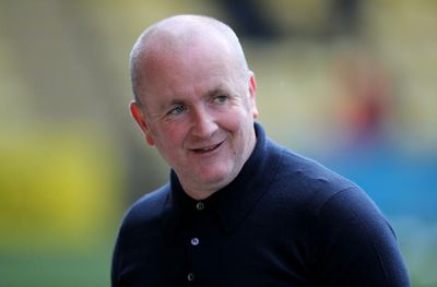 Martindale flattered with Fleetwood link but insists he'd only leave with Livingston blessing