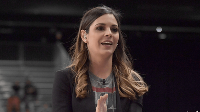 Katie Nolan on Why She Went Dark on Her First MLB Broadcast | SI Media Podcast