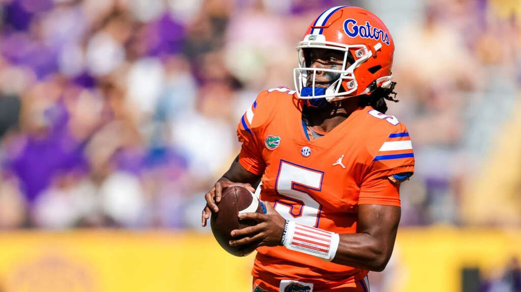 2022 NFL Mock Draft: Could Florida QB Emory Jones be a top 5 pick?