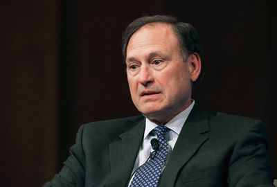 Alito cancels talk after abortion leak