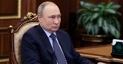 Putin forced into humiliating apology after minister claims Hitler was Jewish