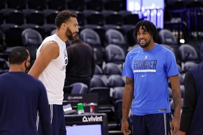 2021-22 Thunder player grades: Derrick Favors