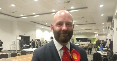 What are the Salford council local election 2022 results?