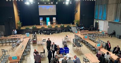 What are the Oldham local council elections 2022 results?