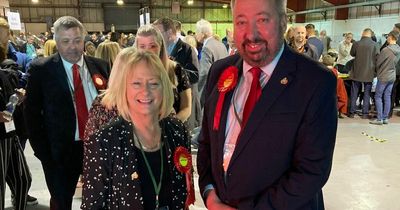 What are the Tameside council local elections 2022 results?