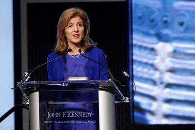 U.S. Senate confirms Caroline Kennedy to be ambassador to Australia