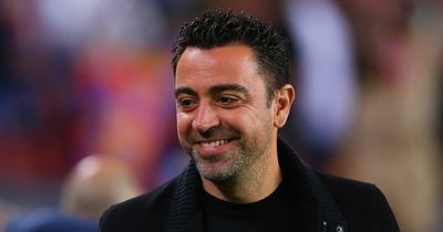 Barcelona boss Xavi 'offered' chance to make unlikely Brentford transfer raid