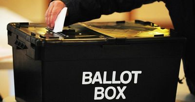 What are the Halton council local election 2022 results?