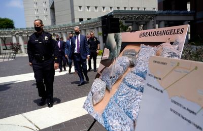 Fentanyl suspected in overdose deaths of 3 at LA apartment