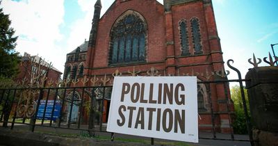 What are the Pendle local council elections 2022 results?