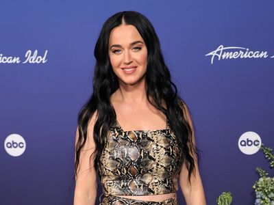 Katy Perry says she’s saving her outfits in a ‘warehouse’ to pass on to her daughter Daisy
