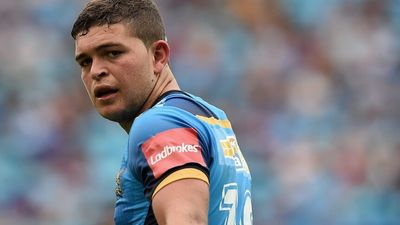 Ash Taylor finds a new beginning, at the end of an NRL career that promised so much