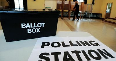 What are the Burnley local council elections 2022 results?