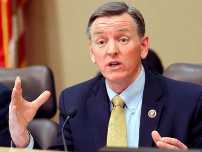 Paul Gosar has spent more on travel than anyone in House after targeting ‘wasteful spending’