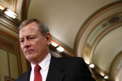 Chief Justice John Roberts calls Roe leak ‘absolutely appalling’ in first public comments