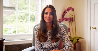 Kate Middleton handed new duties to help women struggling with mental health