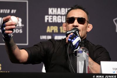 UFC 274 pre-fight news conference stream: Top six fighters on the card take center stage (8 p.m. ET)