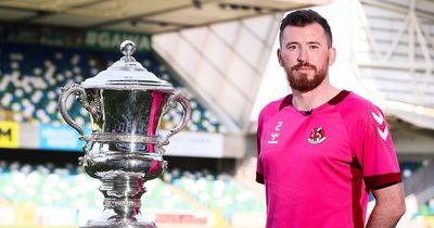 Irish Cup Final 2022: Crusaders skipper hoping to become a blue riband trivia question