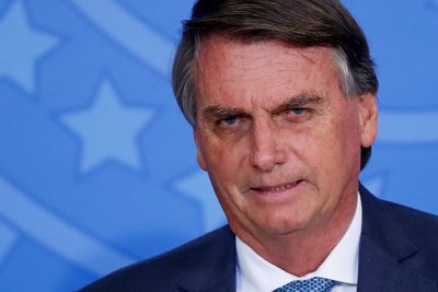 Brazil's Bolsonaro urges Petrobras not to hike fuel prices, calls its profits margins a 'rape'