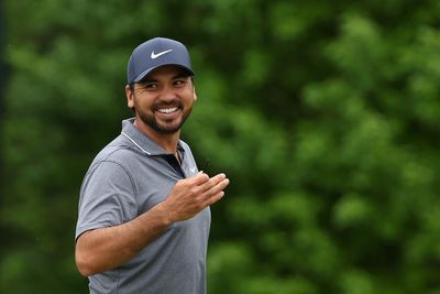 Former world No. 1 Jason Day takes ‘step in the right direction’ after care-free 63 to claim 2022 Wells Fargo Championship lead