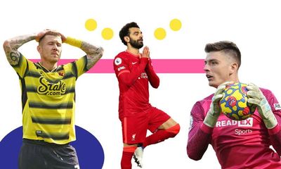 Premier League: 10 things to look out for this weekend