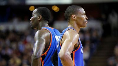 ESPN’s Perkins Discusses Falling Out With Russell Westbrook