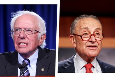 Dems unite to block Sanders on unions