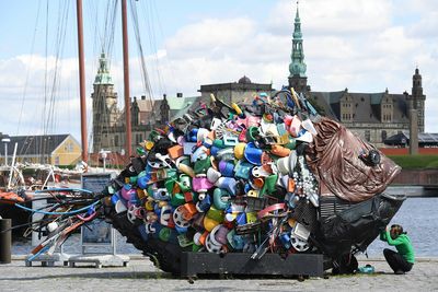 UN recognizes plastic pollution crisis