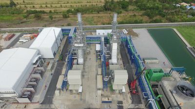Ratch to spend B1.72bn on gas-fired plant's expansion