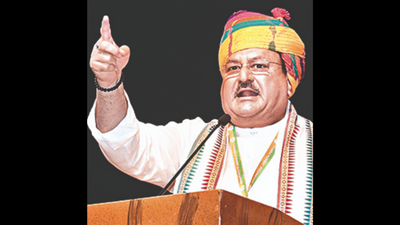 Telangana yearning for a change, mood in favour of BJP: JP Nadda