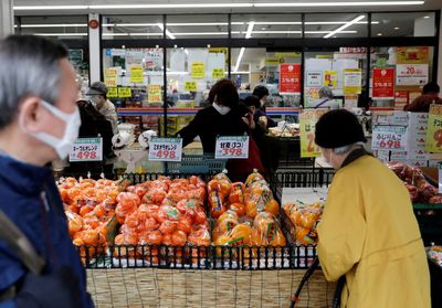 Tokyo consumer prices rise at fastest pace in 7 years