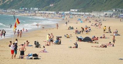 Met Office says parts of UK likely to be hotter than Ibiza today