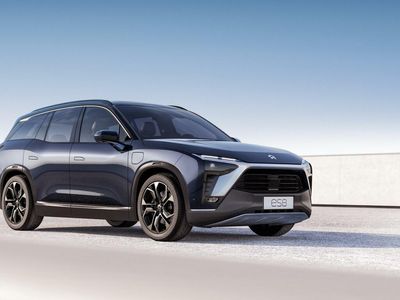 Nio Announces Secondary Listing In Singapore Amid Fears Of US Expulsion