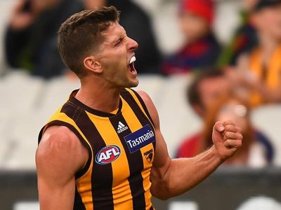 Breust happy with call to remain at Hawks