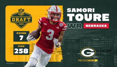 WR Samori Toure could be hidden gem of Packers’ 2022 draft class