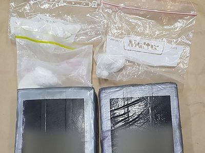 NSW police find $3m worth of drugs in car