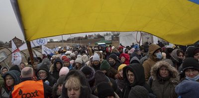 Food shortages, millions of refugees, and global price spikes: the knock-on effects of Russia’s Ukraine invasion