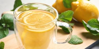 Lemon water won't detox or energise you. But it may affect your body in other ways