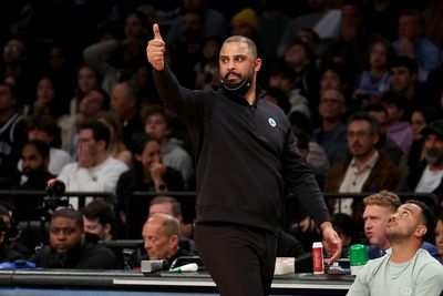 How Ime Udoka changed the Boston Celtics’ culture