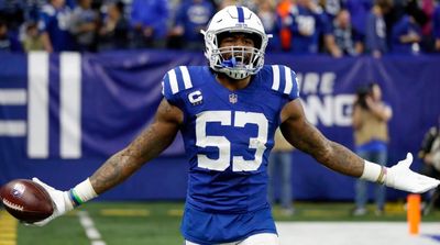 Colts’ Leonard ‘Fell Out of Love’ With Football Last Season