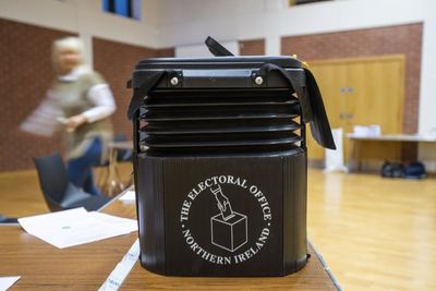 Counting begins in Northern Ireland following Stormont election