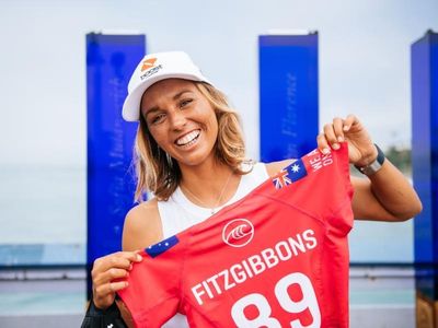 Fitzgibbons not done with WSL tour yet