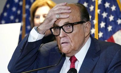 Rudy Giuliani backs out of interview with Capitol attack committee