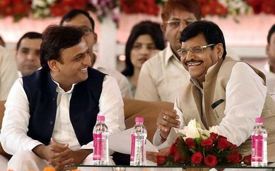 Akhilesh Yadav tells uncle Shivpal to strengthen his own party