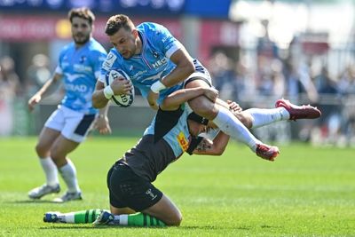 Montpellier's Pollard expects 'chess game' in Champions Cup against La Rochelle