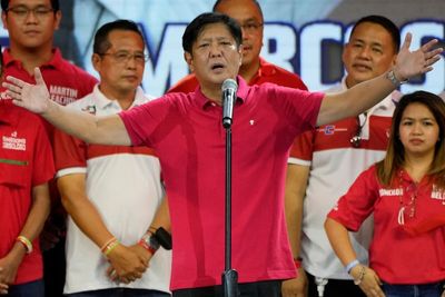 Marcos redux? Dictator's son may win Philippine presidency