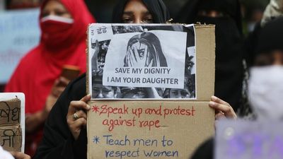 Girl, 13, alleges she was raped by a police officer when she went to report a gang rape in India