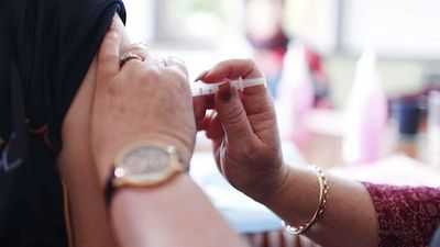 Parents urged to get children vaccinated as New South Wales' flu season starts early